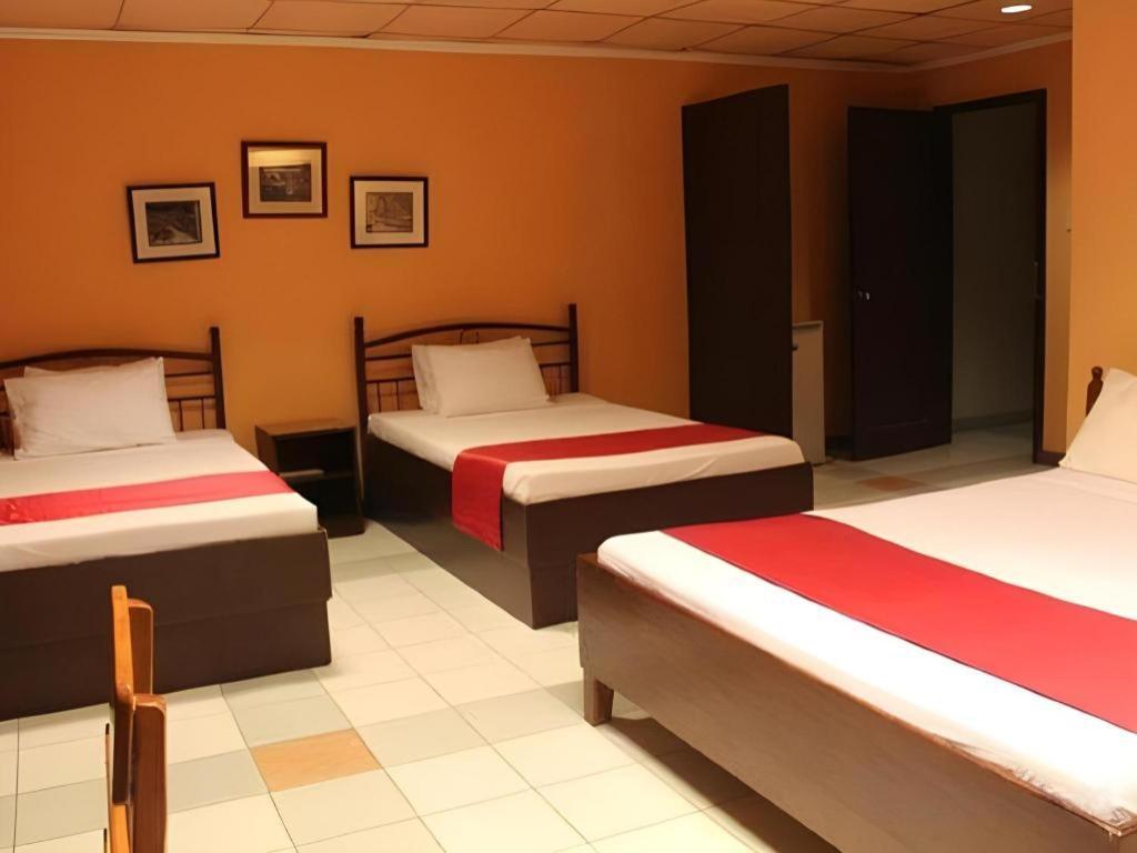 La Esperanza Hotel Kalibo Eksteriør bilde