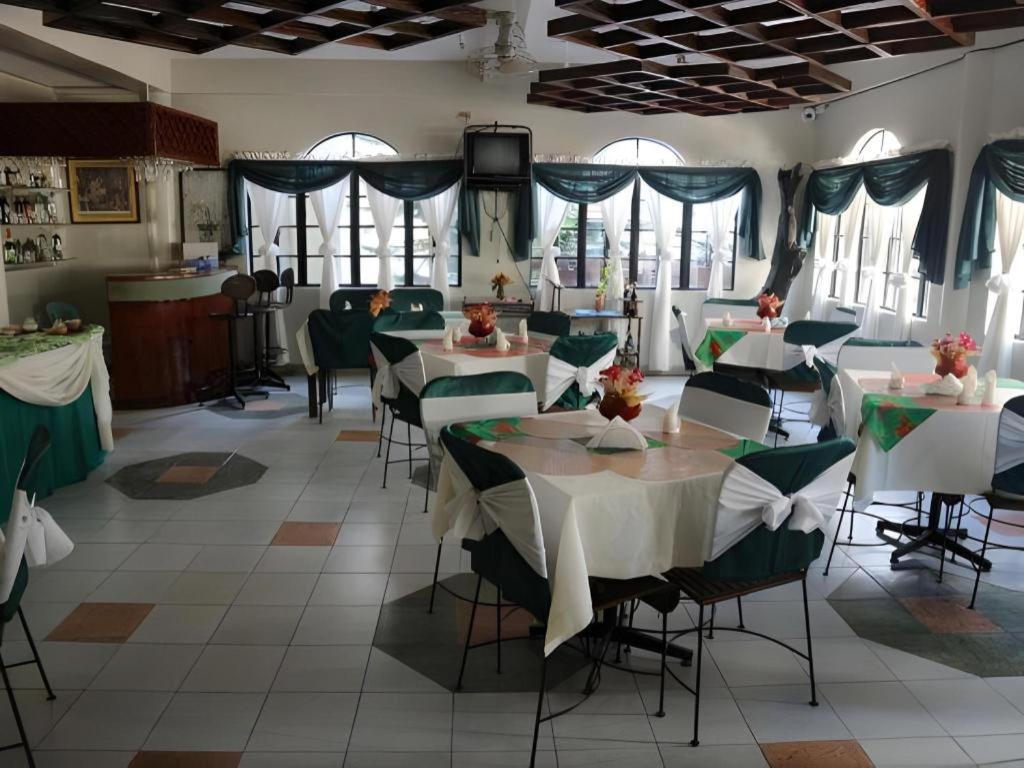 La Esperanza Hotel Kalibo Eksteriør bilde