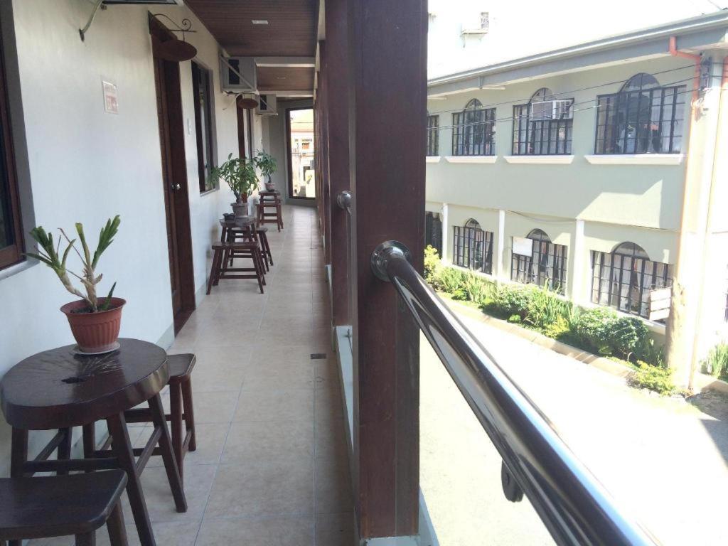 La Esperanza Hotel Kalibo Eksteriør bilde