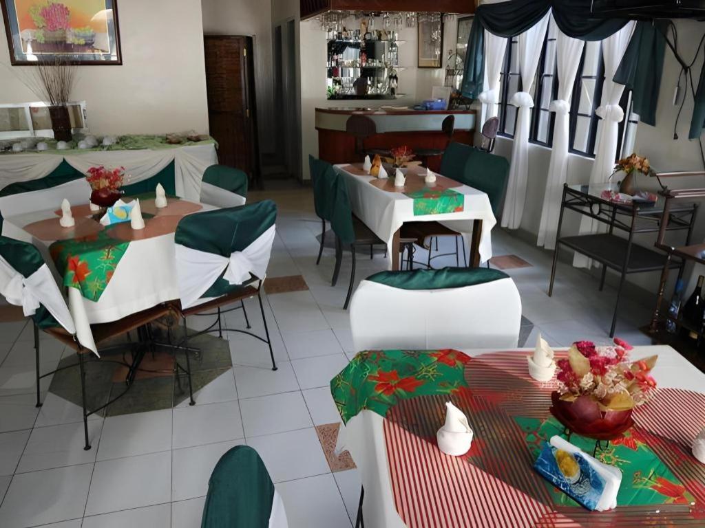 La Esperanza Hotel Kalibo Eksteriør bilde