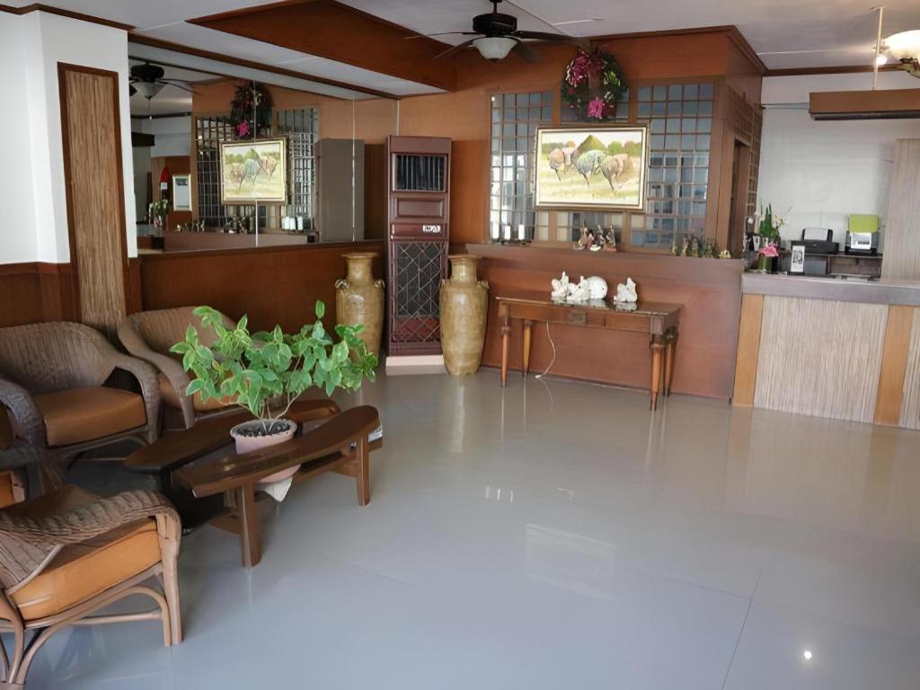 La Esperanza Hotel Kalibo Eksteriør bilde