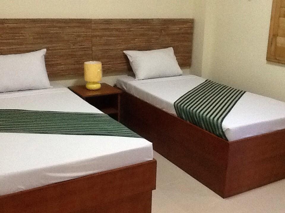 La Esperanza Hotel Kalibo Eksteriør bilde