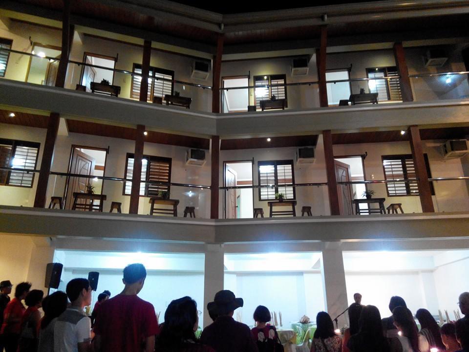 La Esperanza Hotel Kalibo Eksteriør bilde
