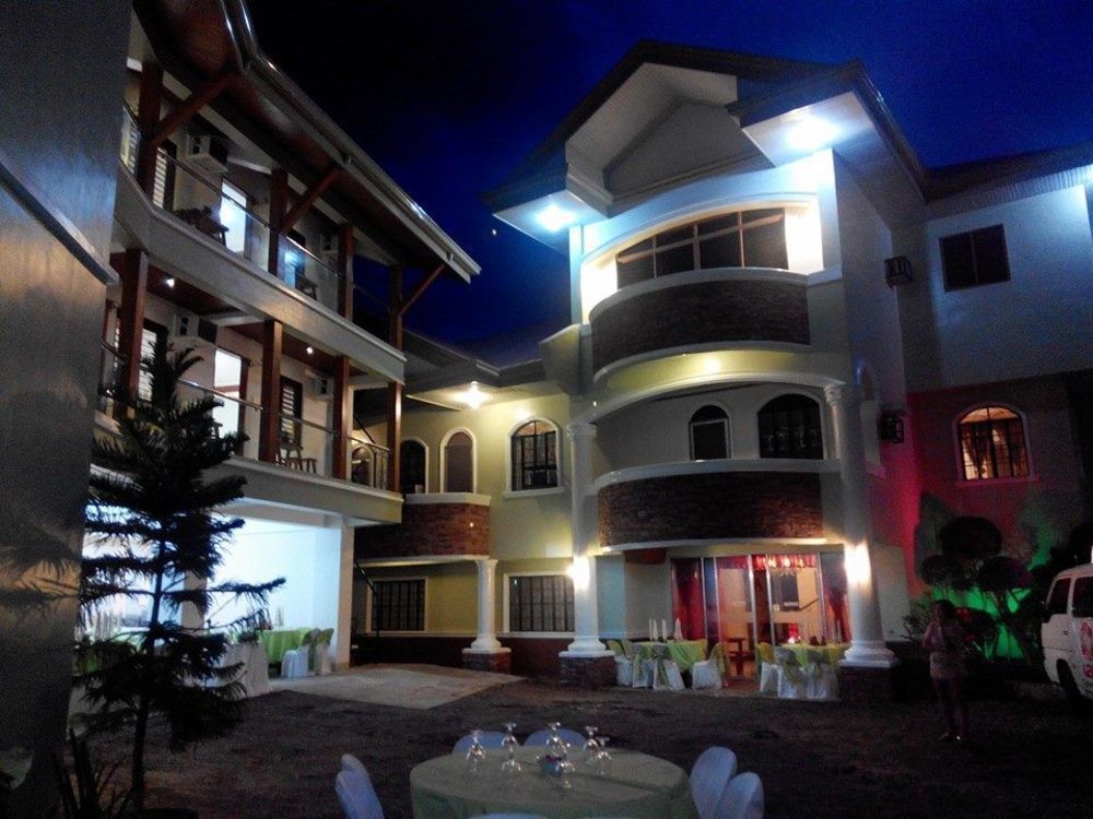 La Esperanza Hotel Kalibo Eksteriør bilde