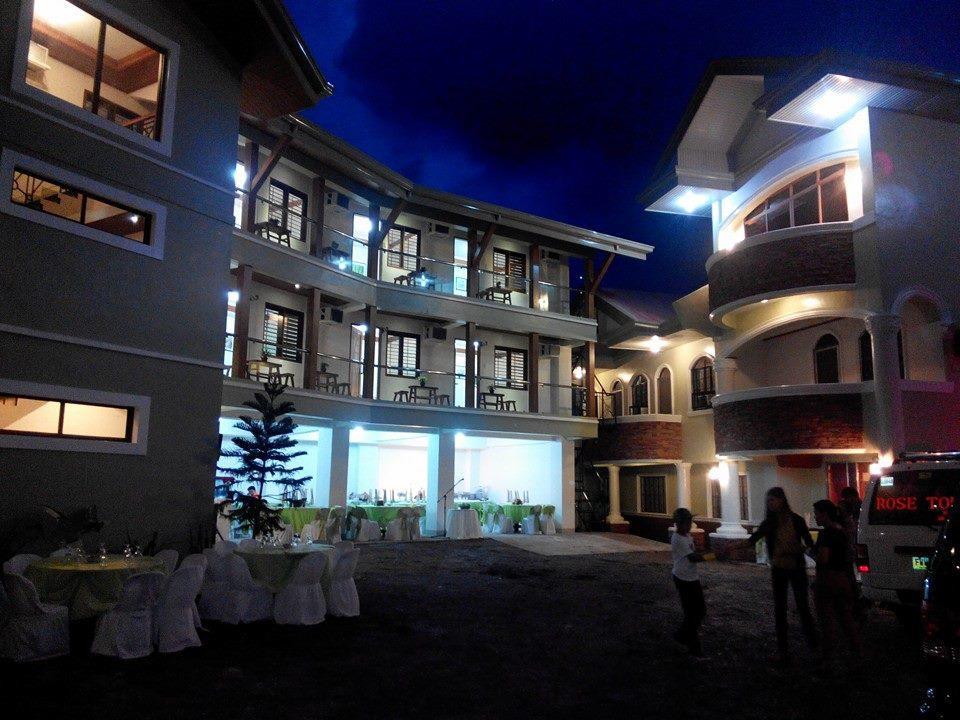 La Esperanza Hotel Kalibo Eksteriør bilde
