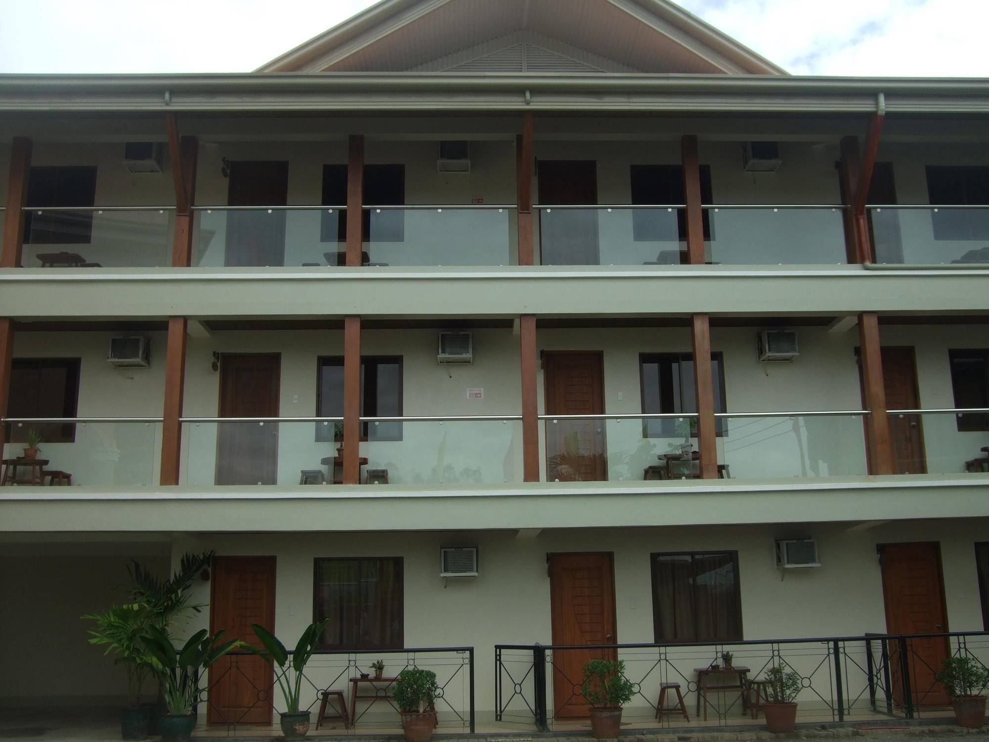 La Esperanza Hotel Kalibo Eksteriør bilde
