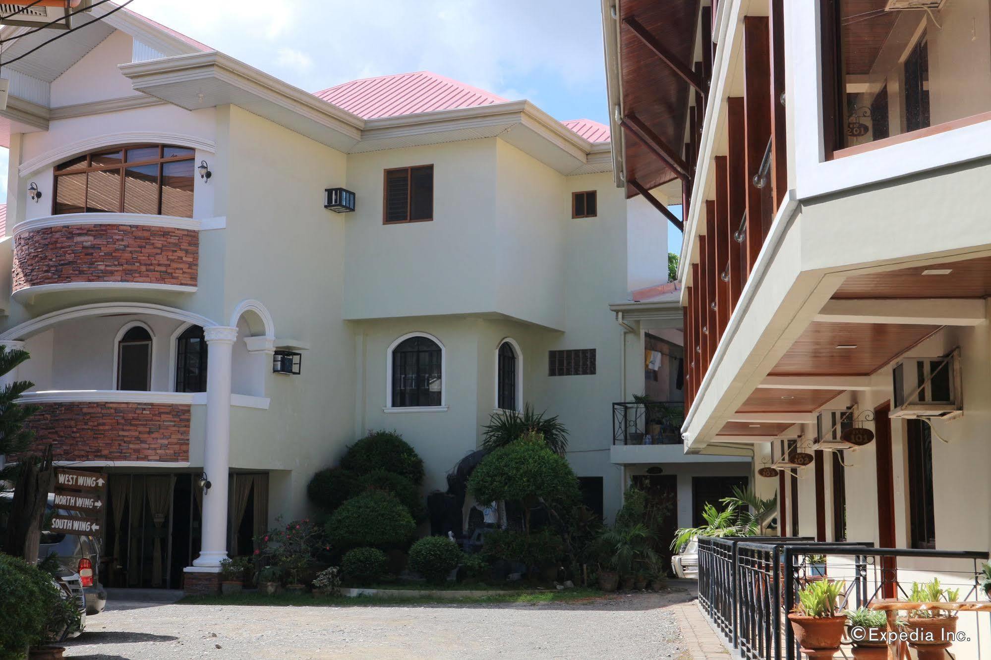 La Esperanza Hotel Kalibo Eksteriør bilde