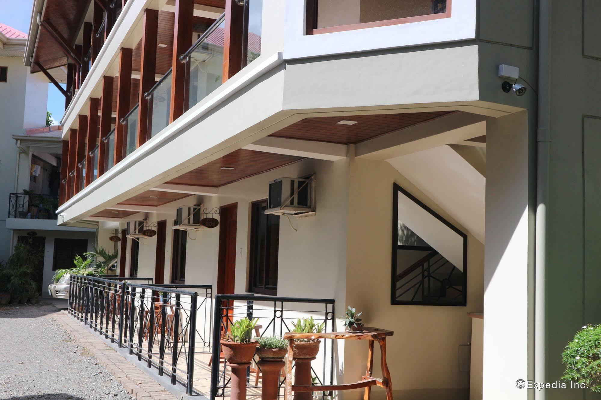 La Esperanza Hotel Kalibo Eksteriør bilde