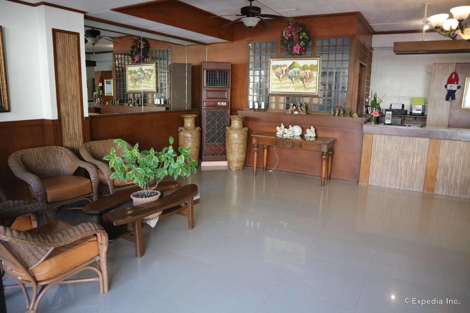 La Esperanza Hotel Kalibo Eksteriør bilde