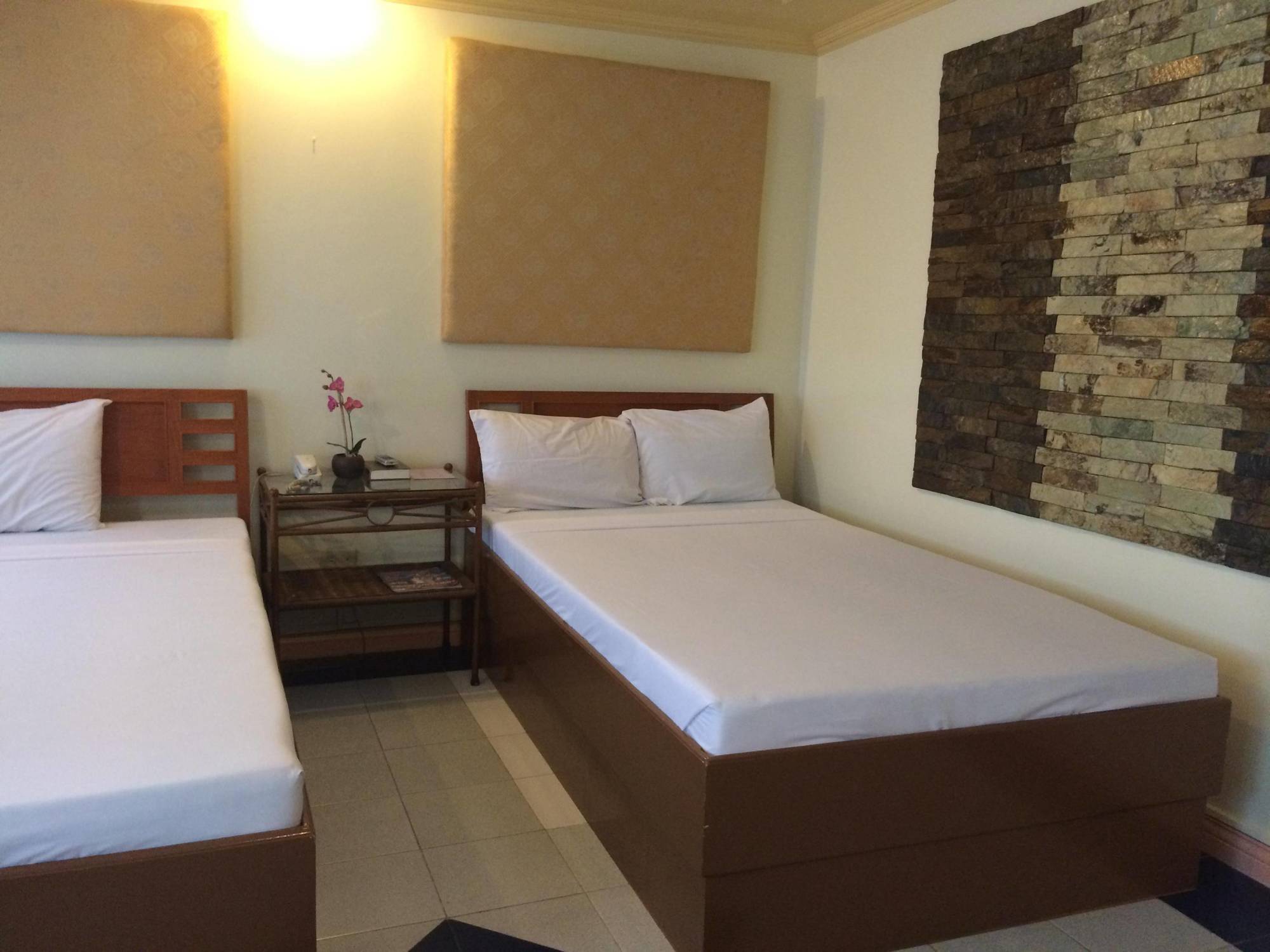 La Esperanza Hotel Kalibo Eksteriør bilde