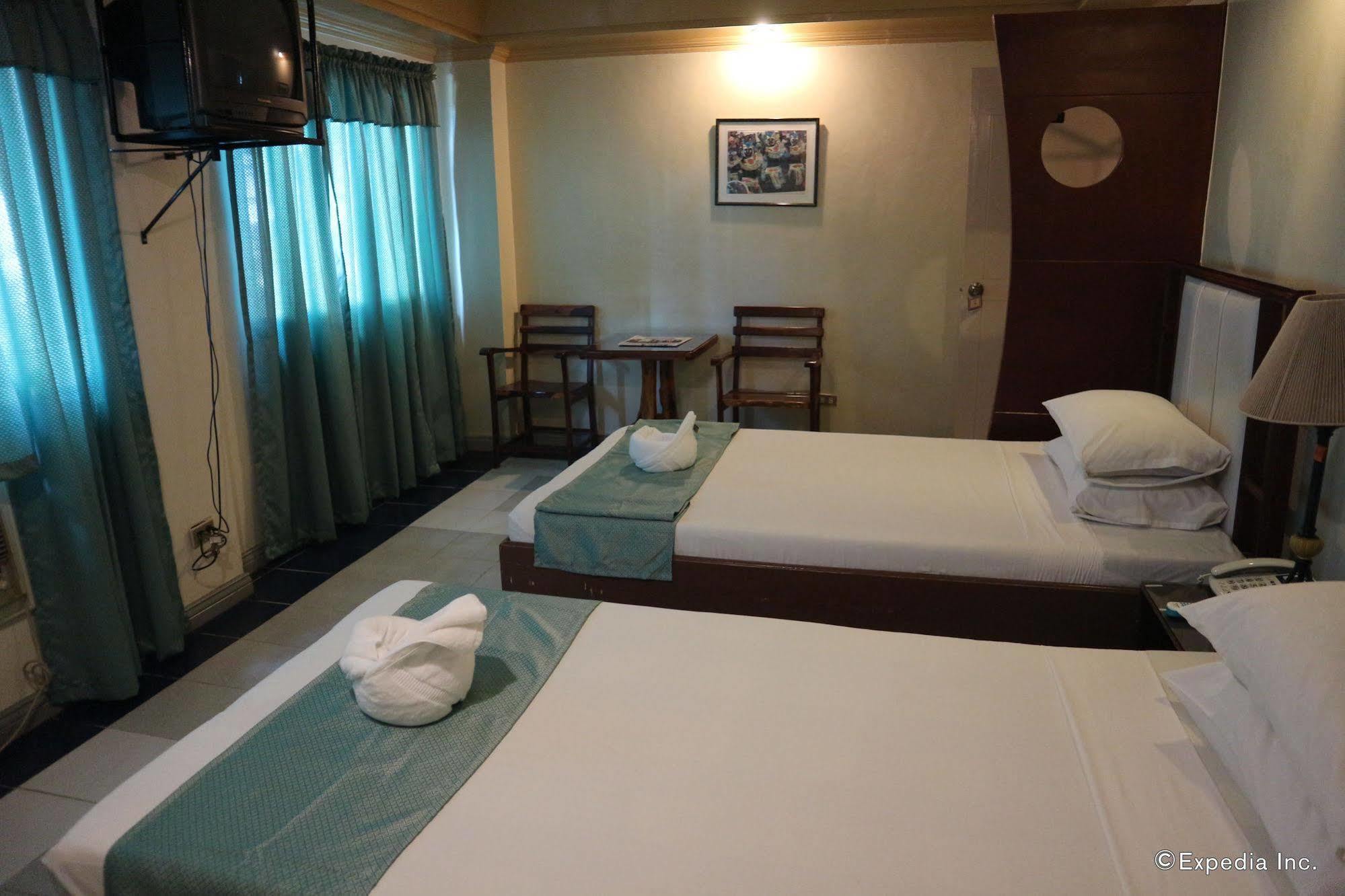 La Esperanza Hotel Kalibo Eksteriør bilde