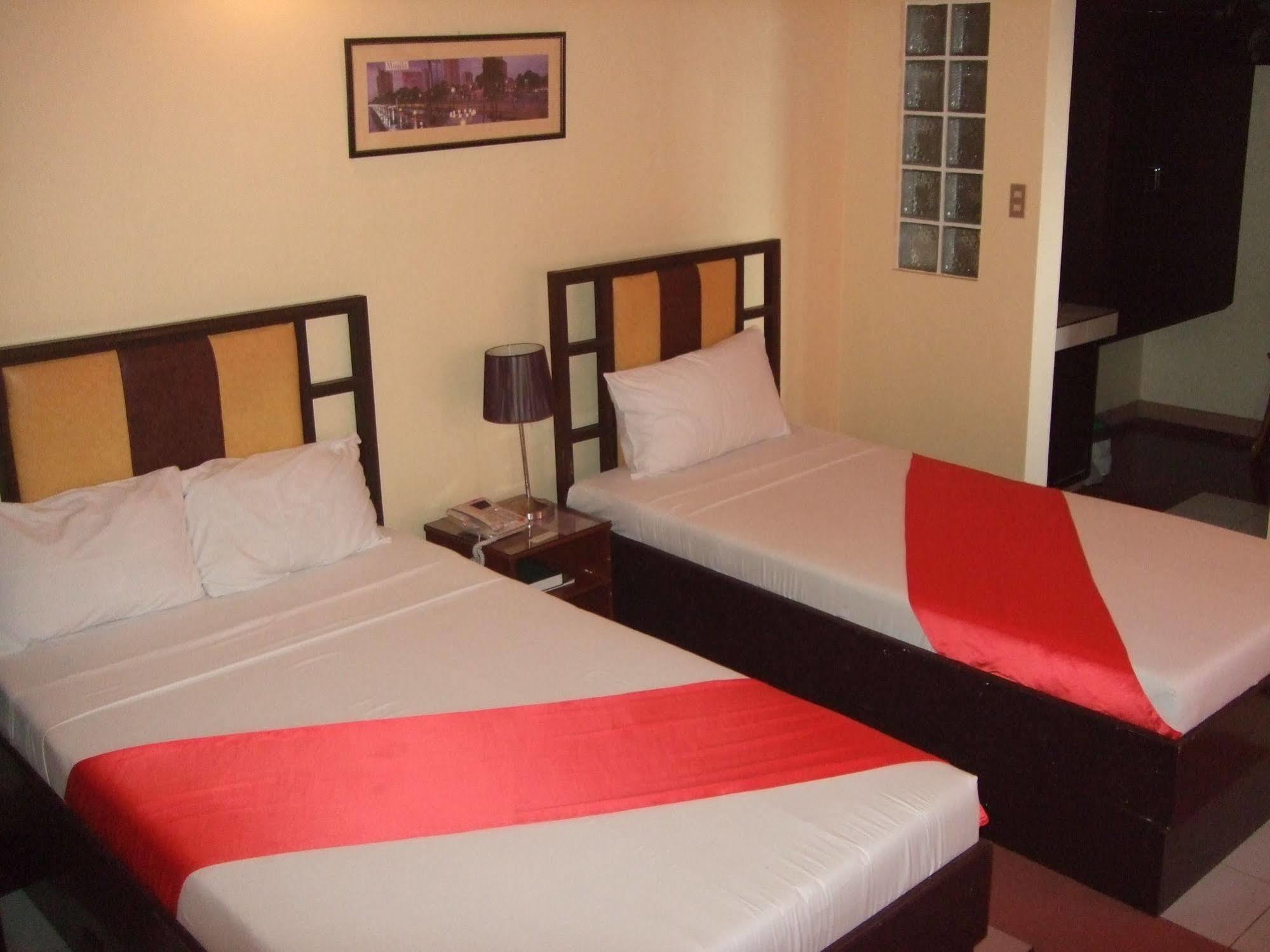 La Esperanza Hotel Kalibo Eksteriør bilde