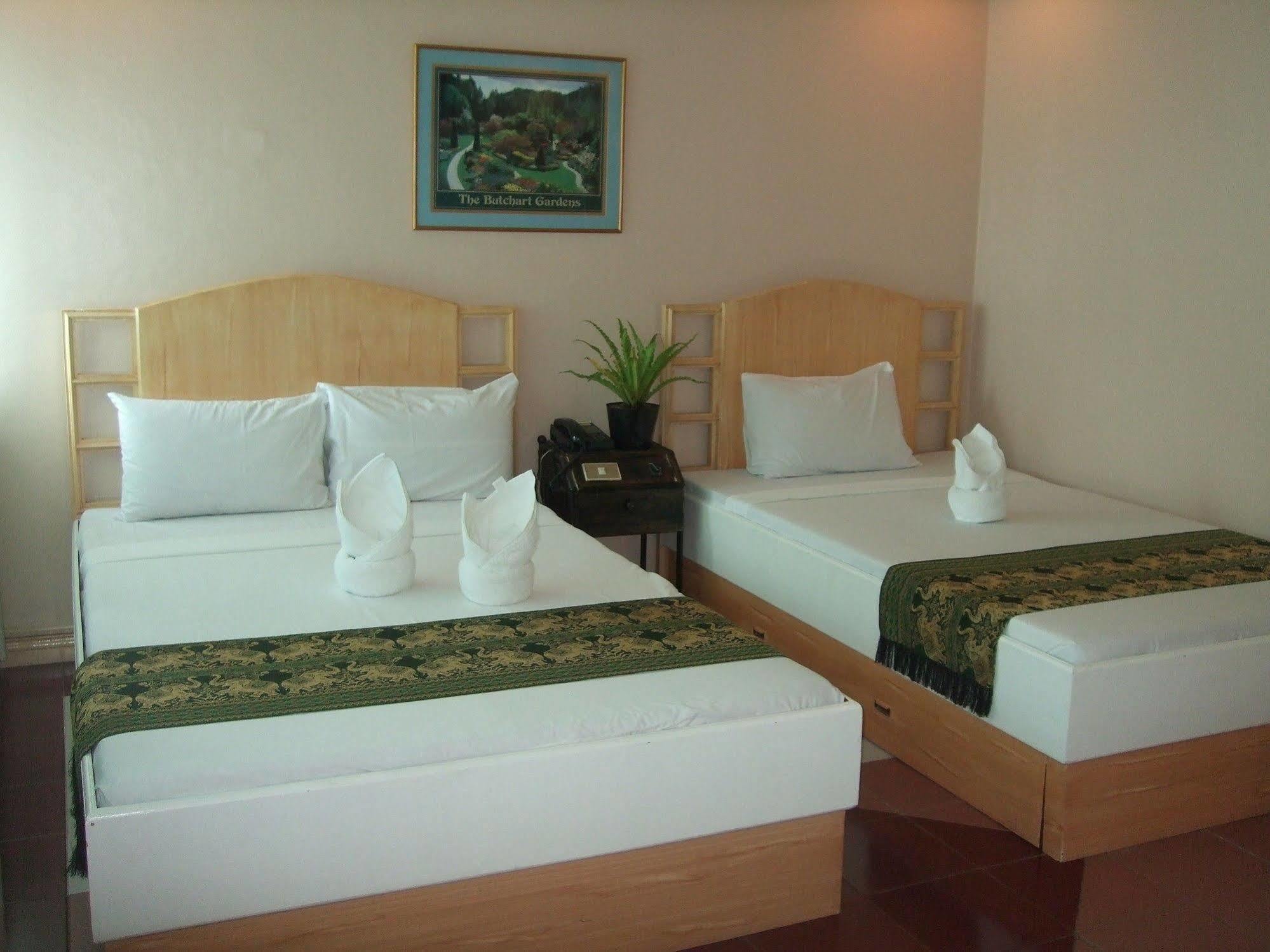 La Esperanza Hotel Kalibo Eksteriør bilde