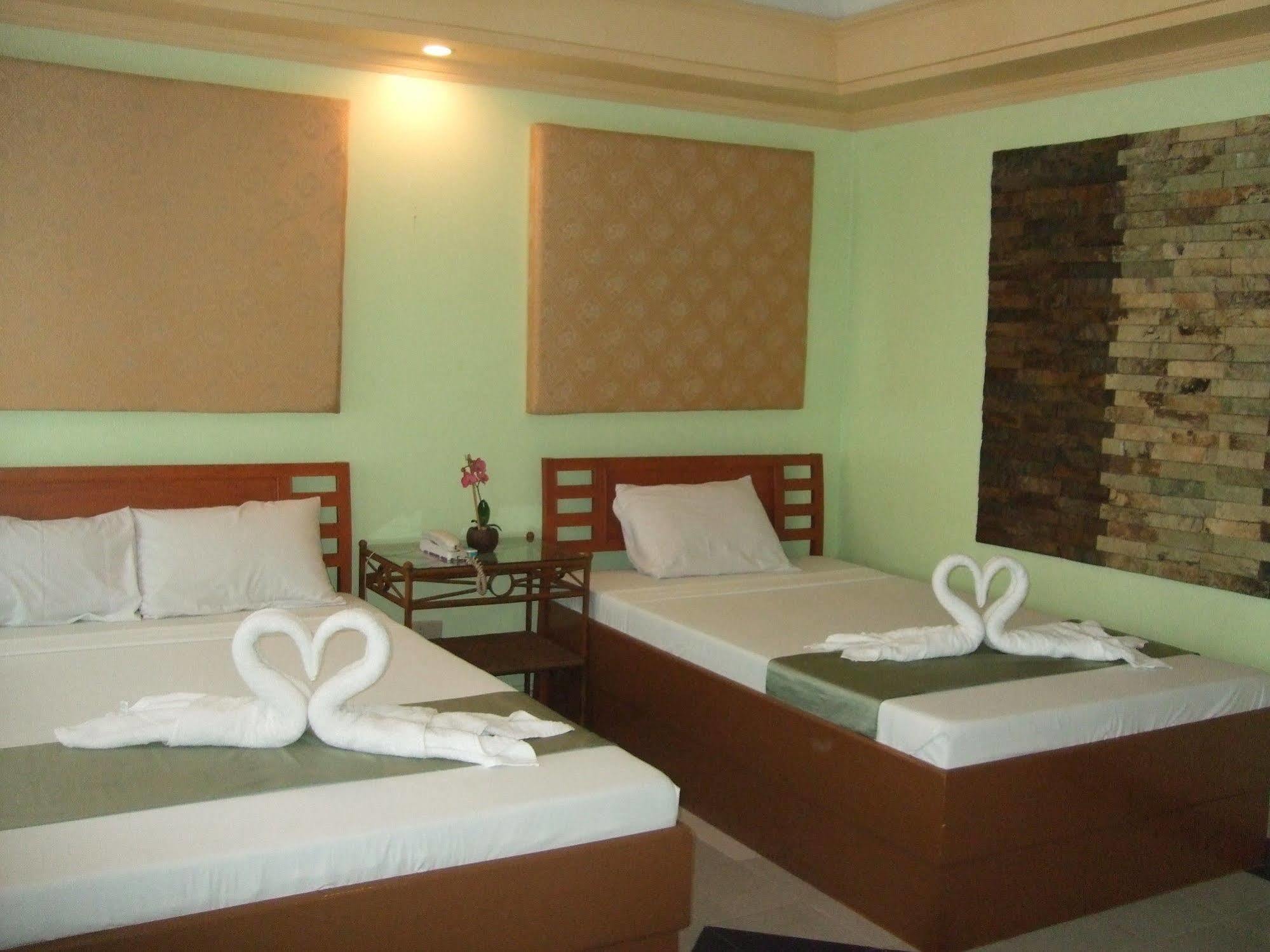 La Esperanza Hotel Kalibo Eksteriør bilde