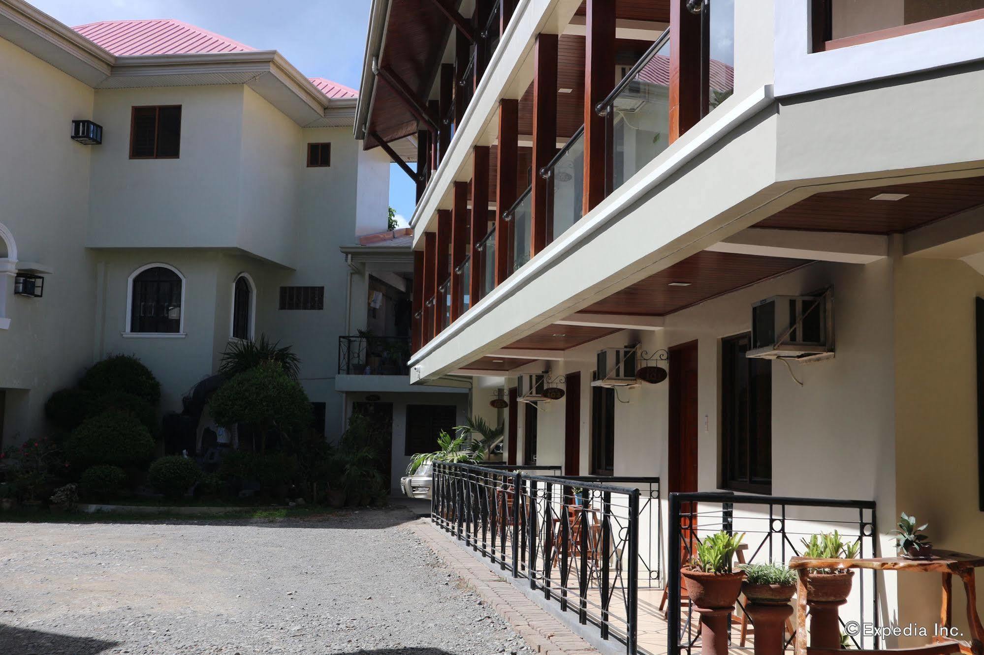 La Esperanza Hotel Kalibo Eksteriør bilde