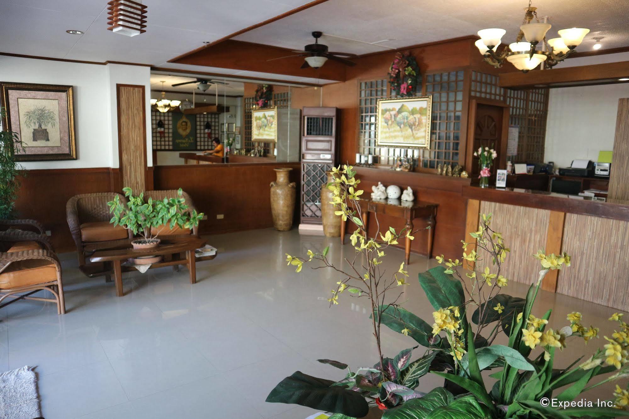 La Esperanza Hotel Kalibo Eksteriør bilde