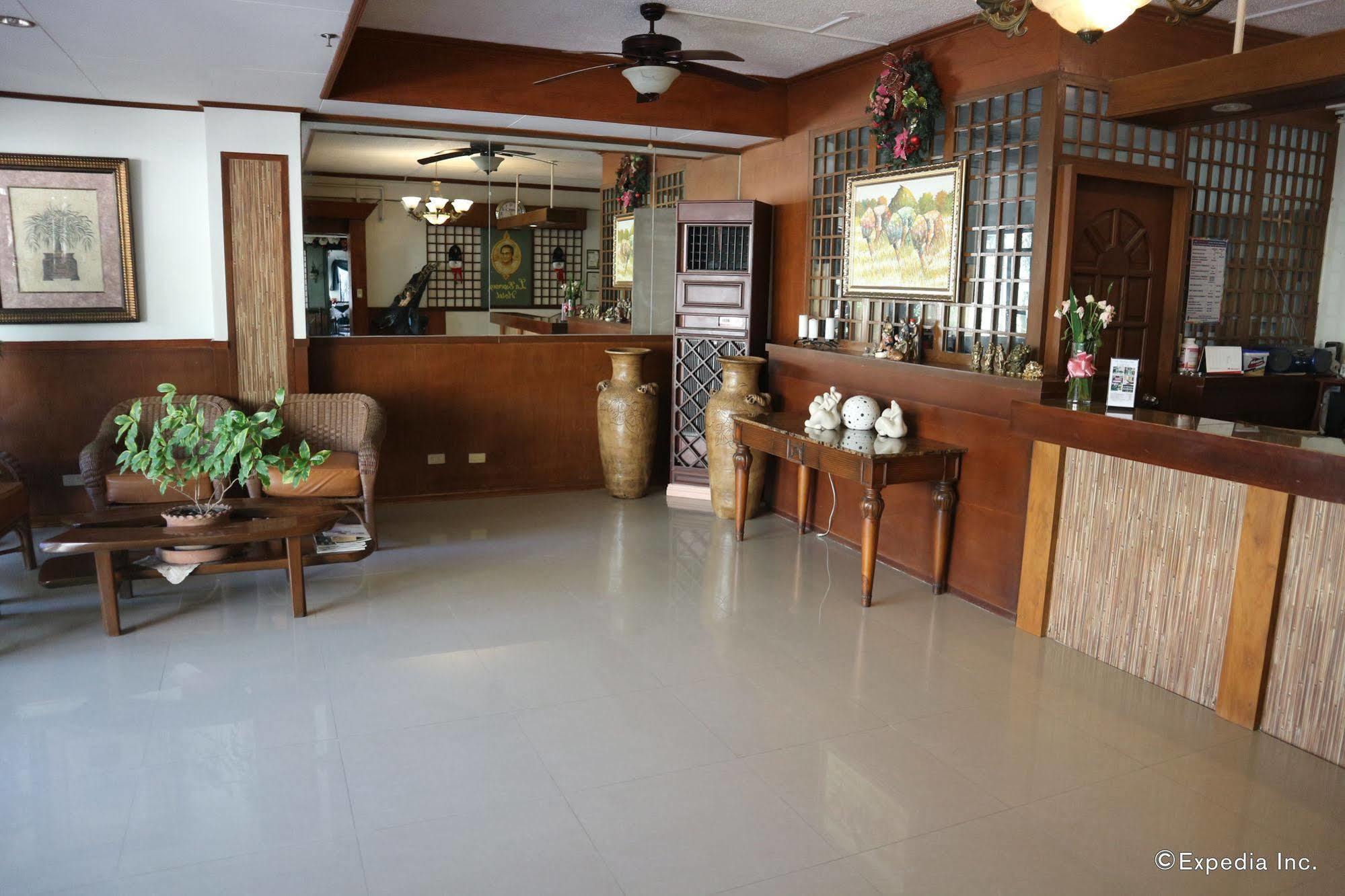 La Esperanza Hotel Kalibo Eksteriør bilde