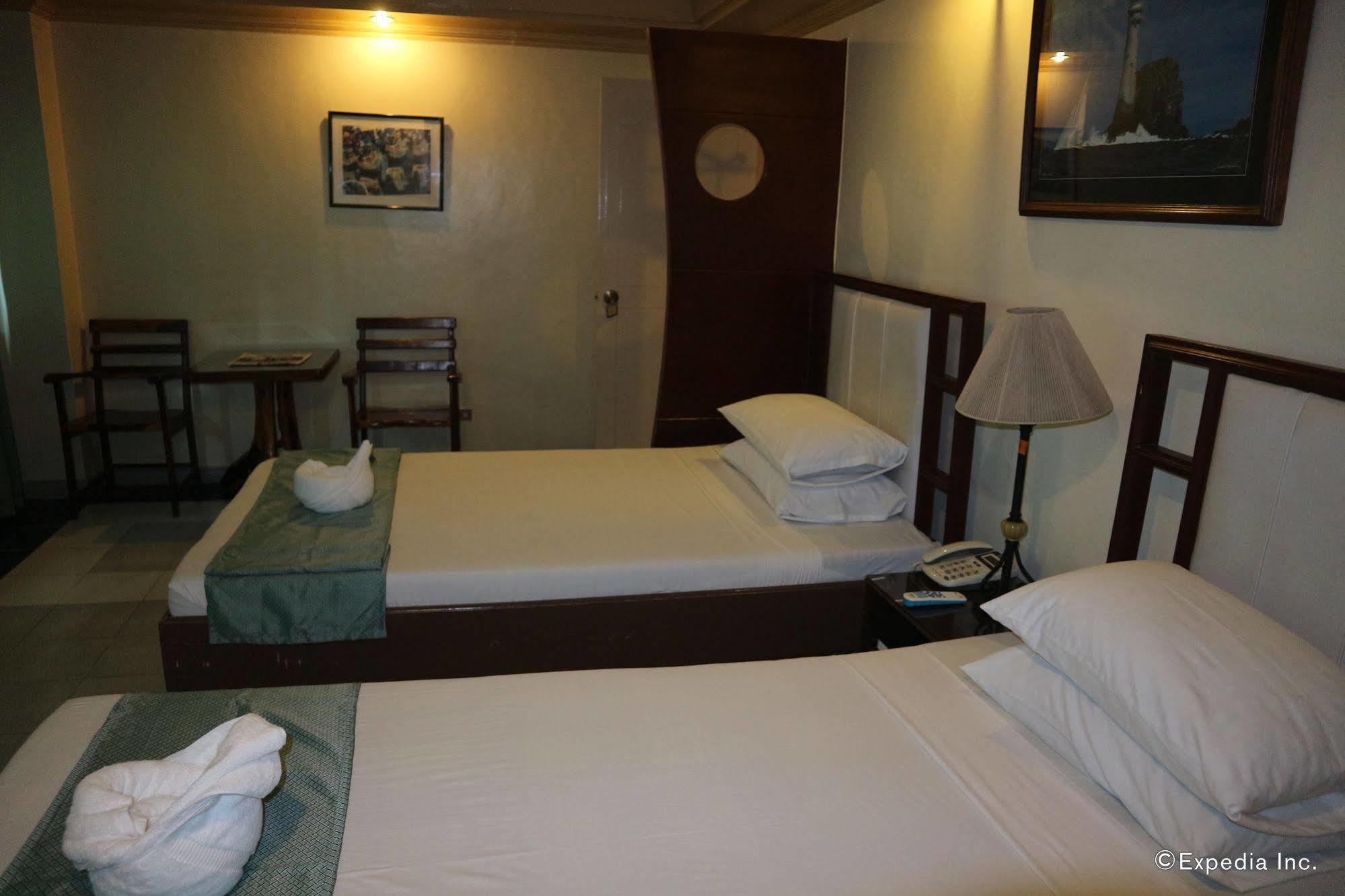 La Esperanza Hotel Kalibo Eksteriør bilde