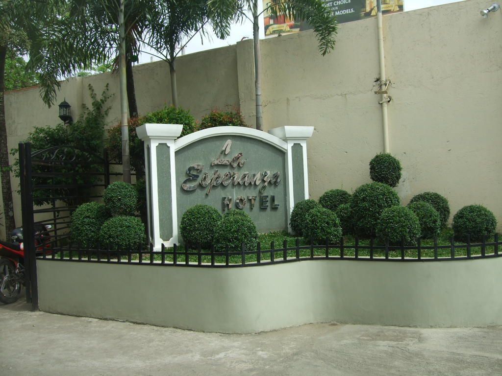 La Esperanza Hotel Kalibo Eksteriør bilde