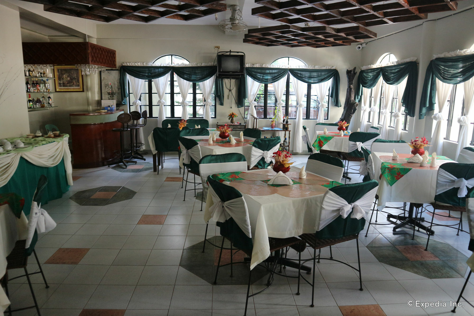 La Esperanza Hotel Kalibo Eksteriør bilde