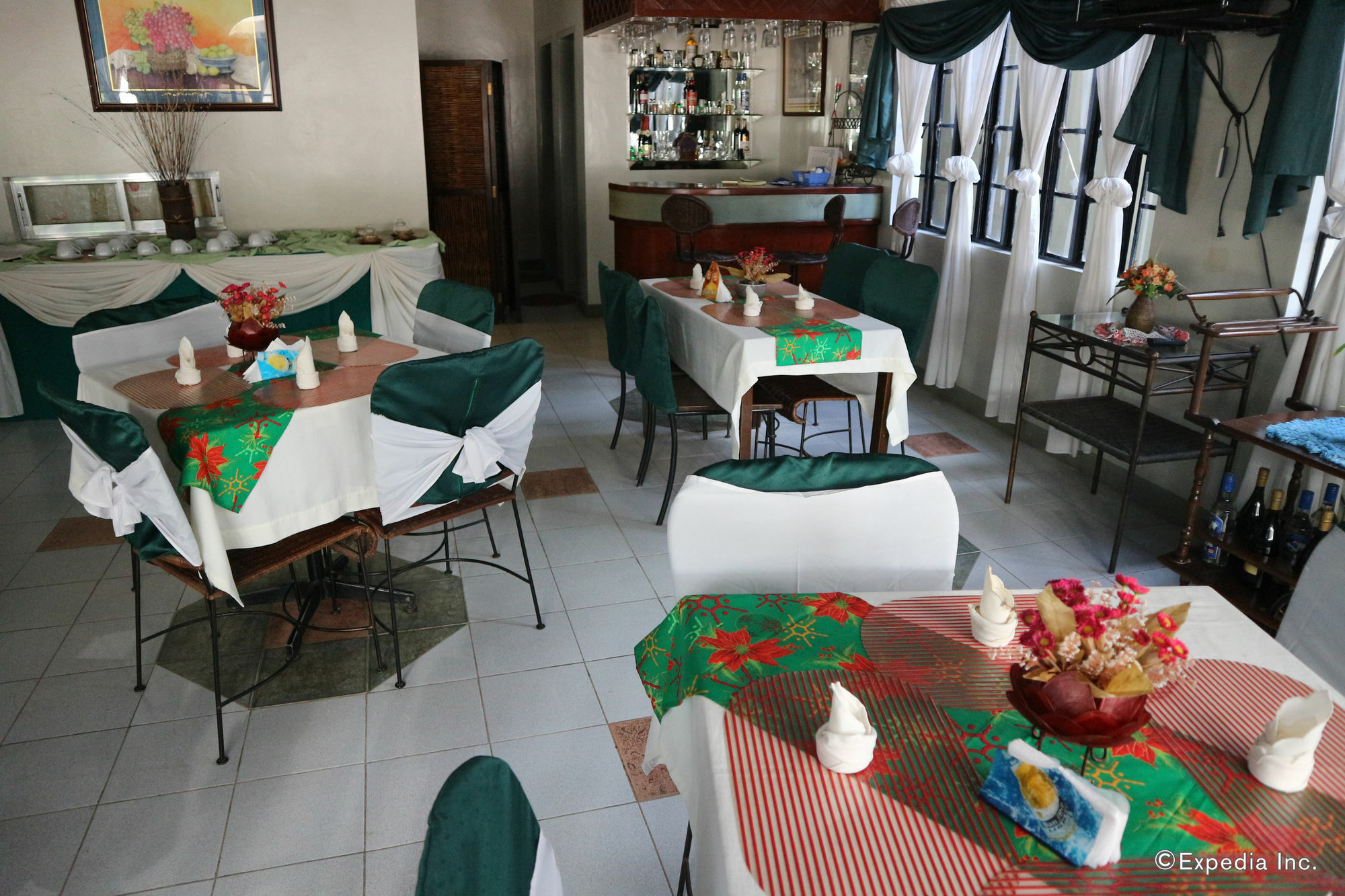 La Esperanza Hotel Kalibo Eksteriør bilde